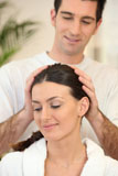 Indian Head Massage